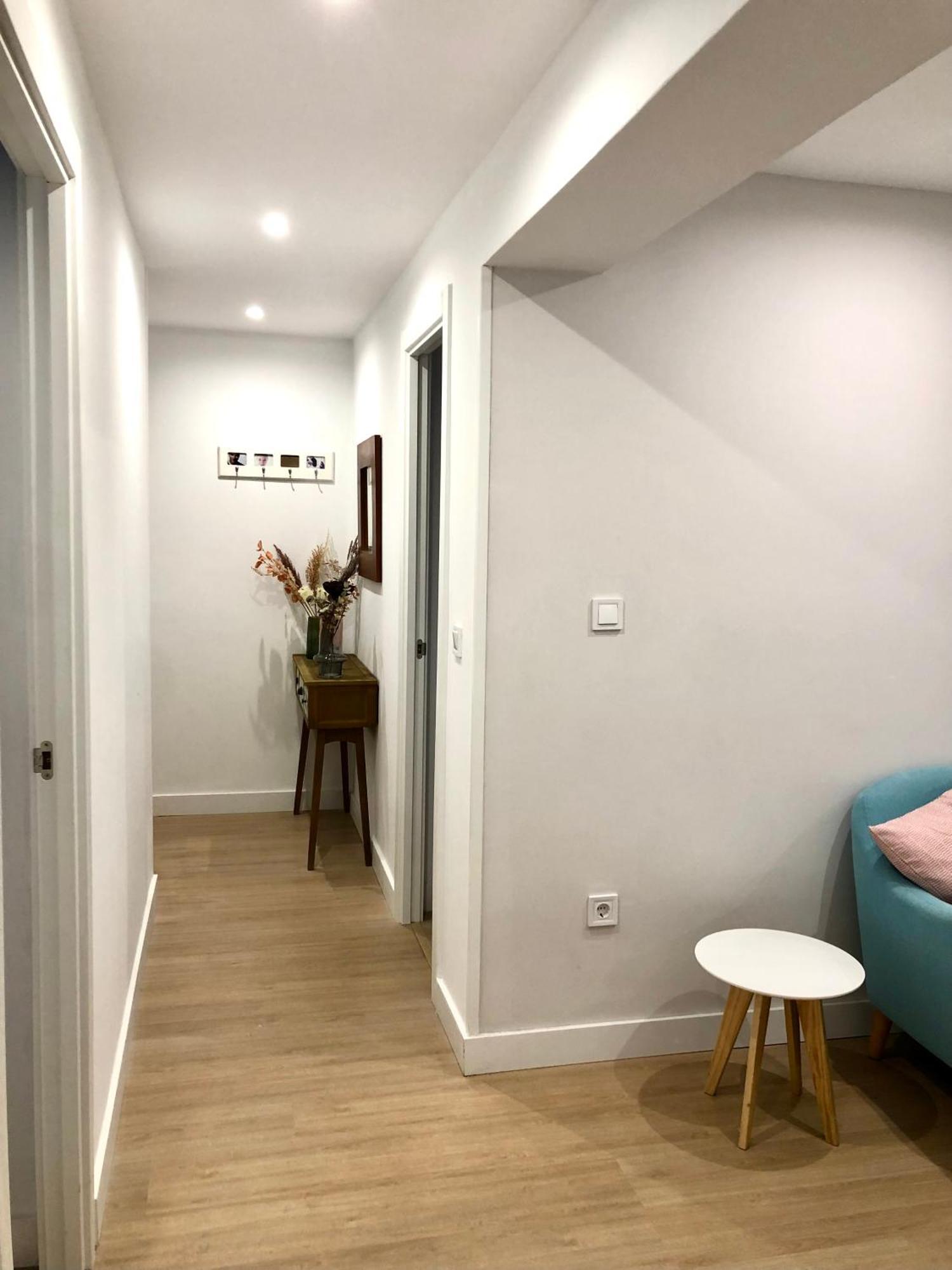 Ferienwohnung Centrico, Acogedor Y Luminoso Oviédo Exterior foto