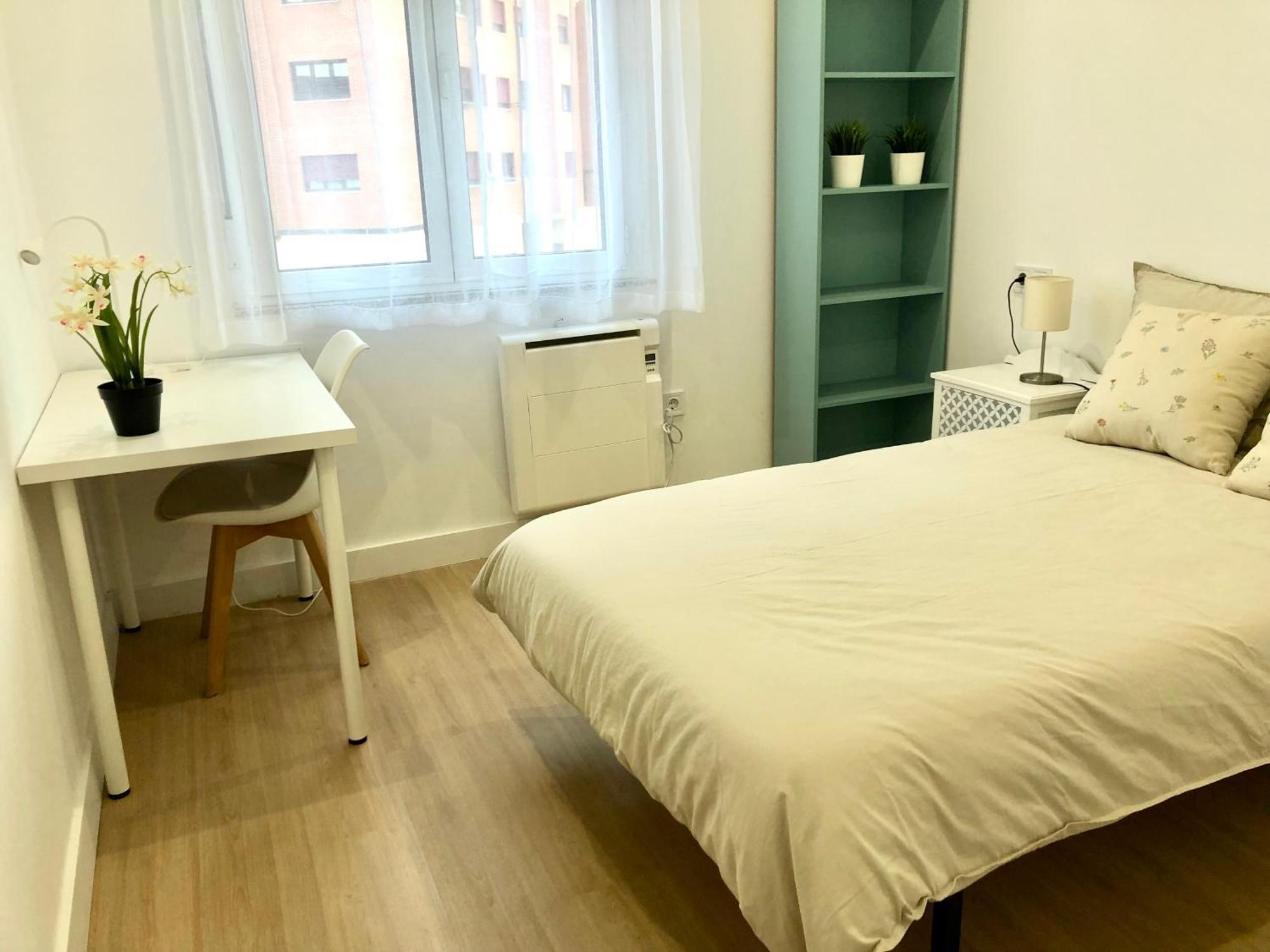 Ferienwohnung Centrico, Acogedor Y Luminoso Oviédo Exterior foto