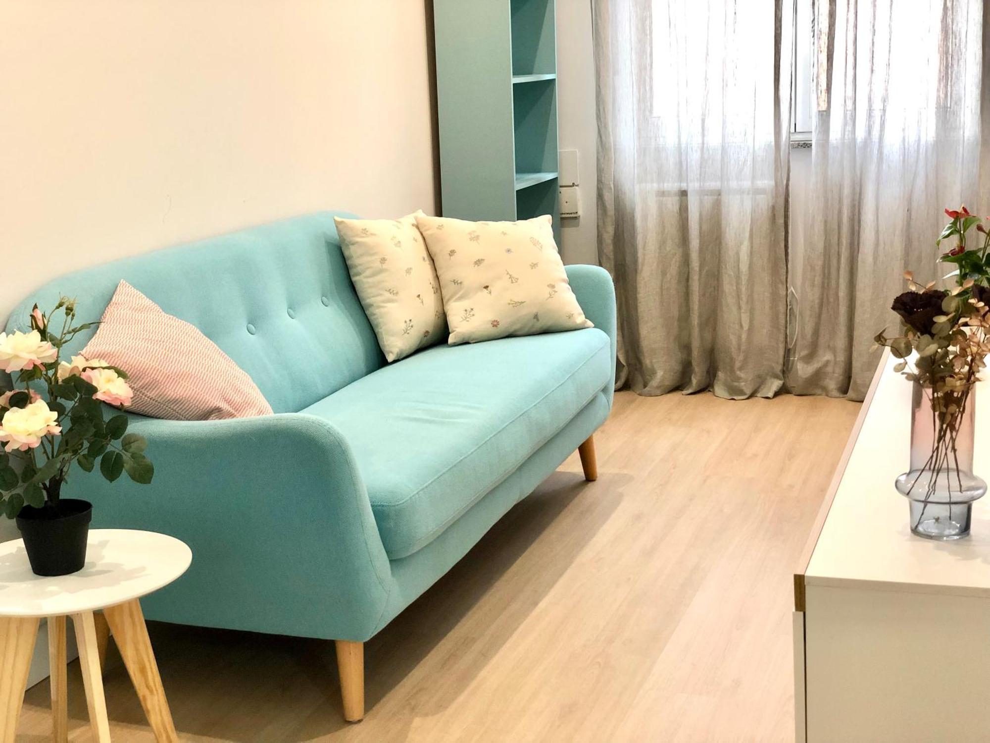Ferienwohnung Centrico, Acogedor Y Luminoso Oviédo Exterior foto