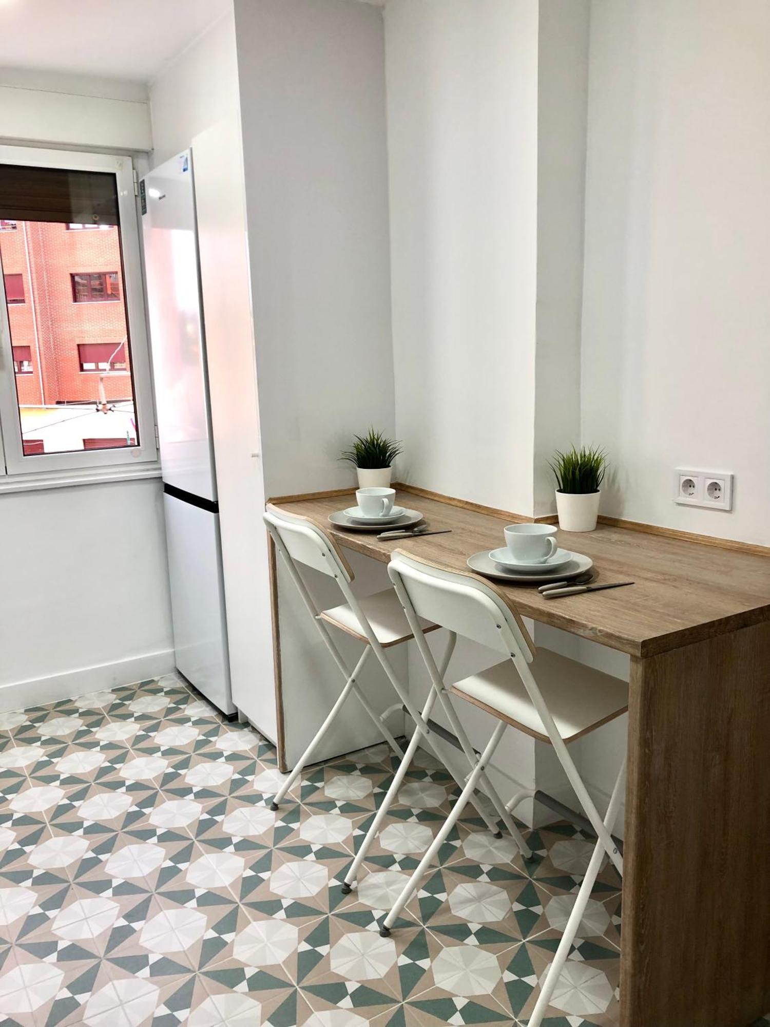 Ferienwohnung Centrico, Acogedor Y Luminoso Oviédo Exterior foto