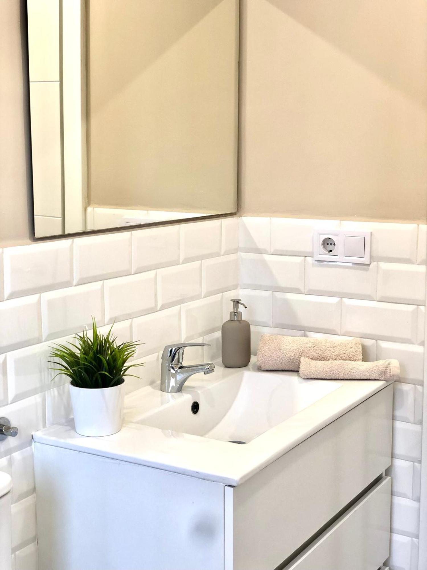 Ferienwohnung Centrico, Acogedor Y Luminoso Oviédo Exterior foto