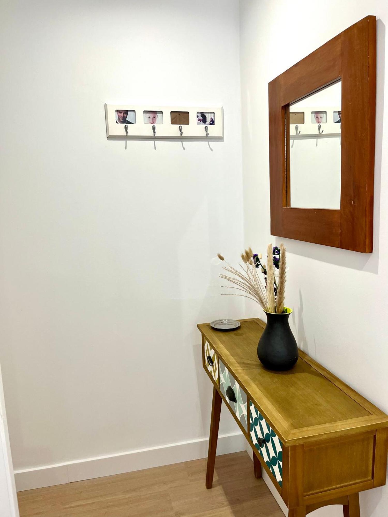 Ferienwohnung Centrico, Acogedor Y Luminoso Oviédo Exterior foto