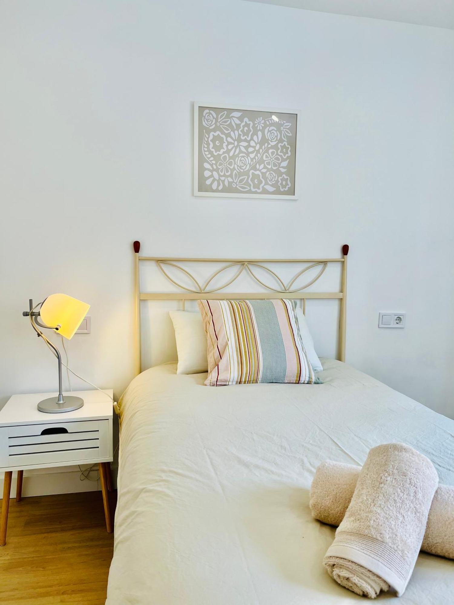 Ferienwohnung Centrico, Acogedor Y Luminoso Oviédo Exterior foto