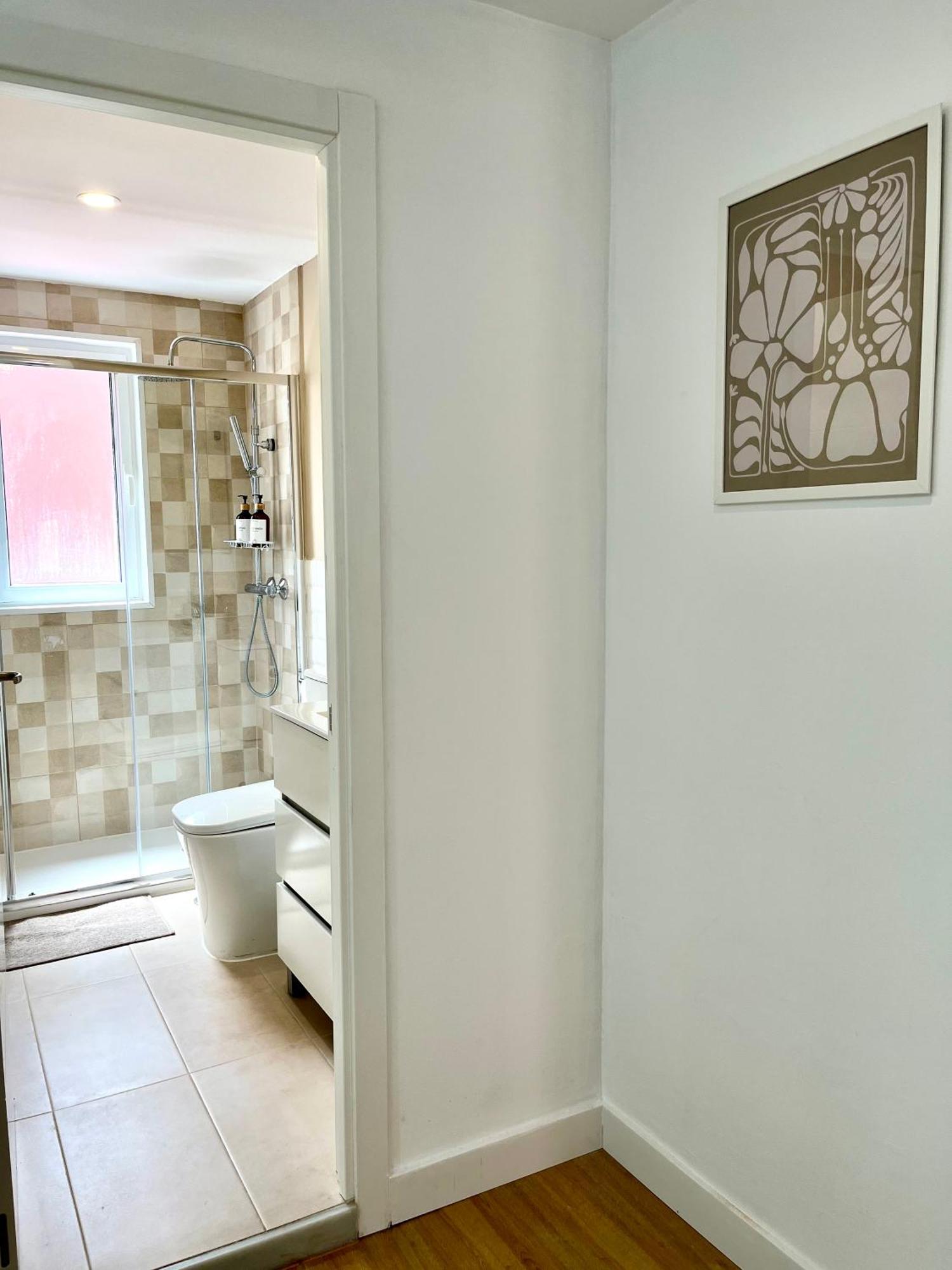 Ferienwohnung Centrico, Acogedor Y Luminoso Oviédo Exterior foto