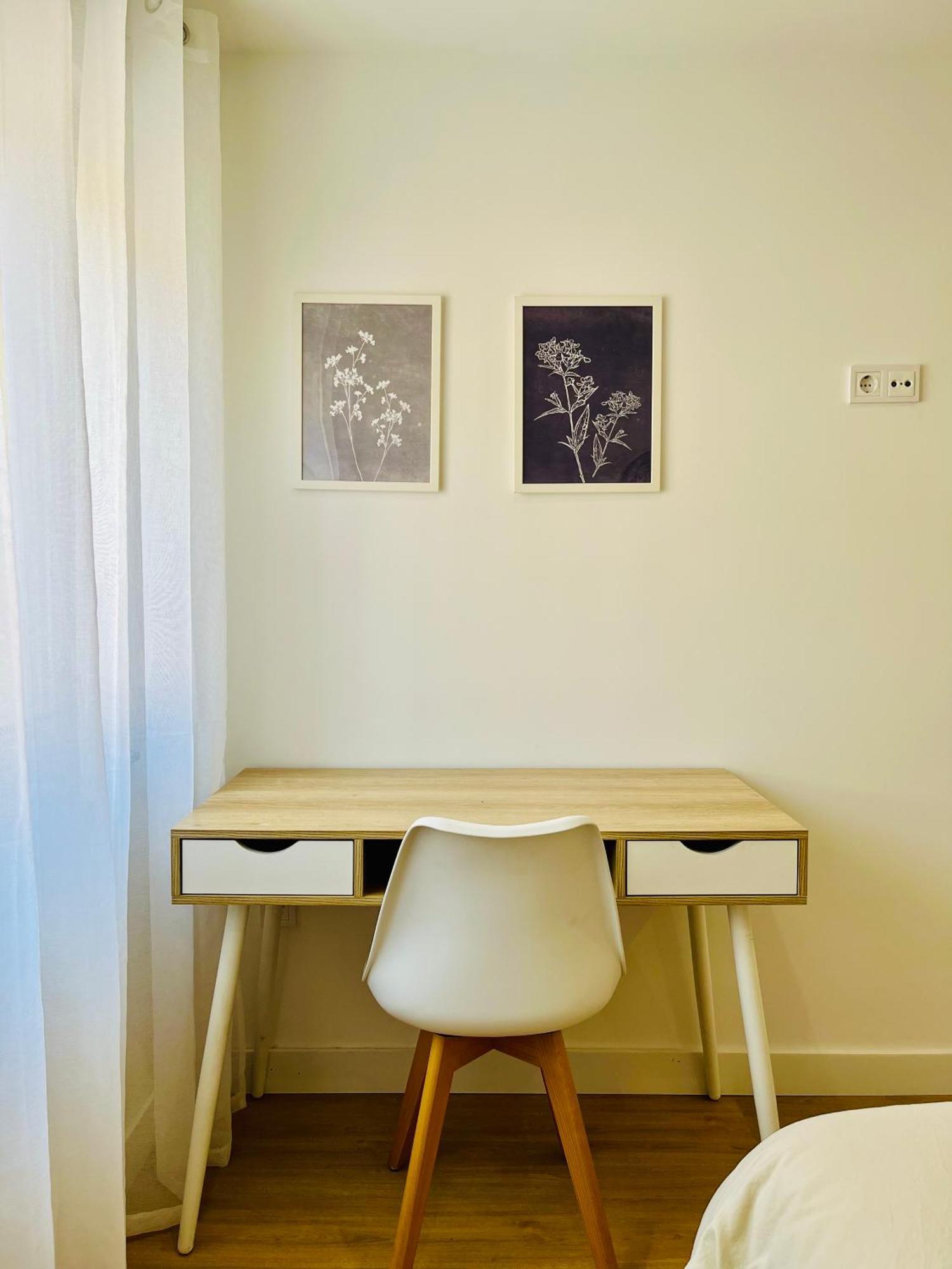 Ferienwohnung Centrico, Acogedor Y Luminoso Oviédo Exterior foto