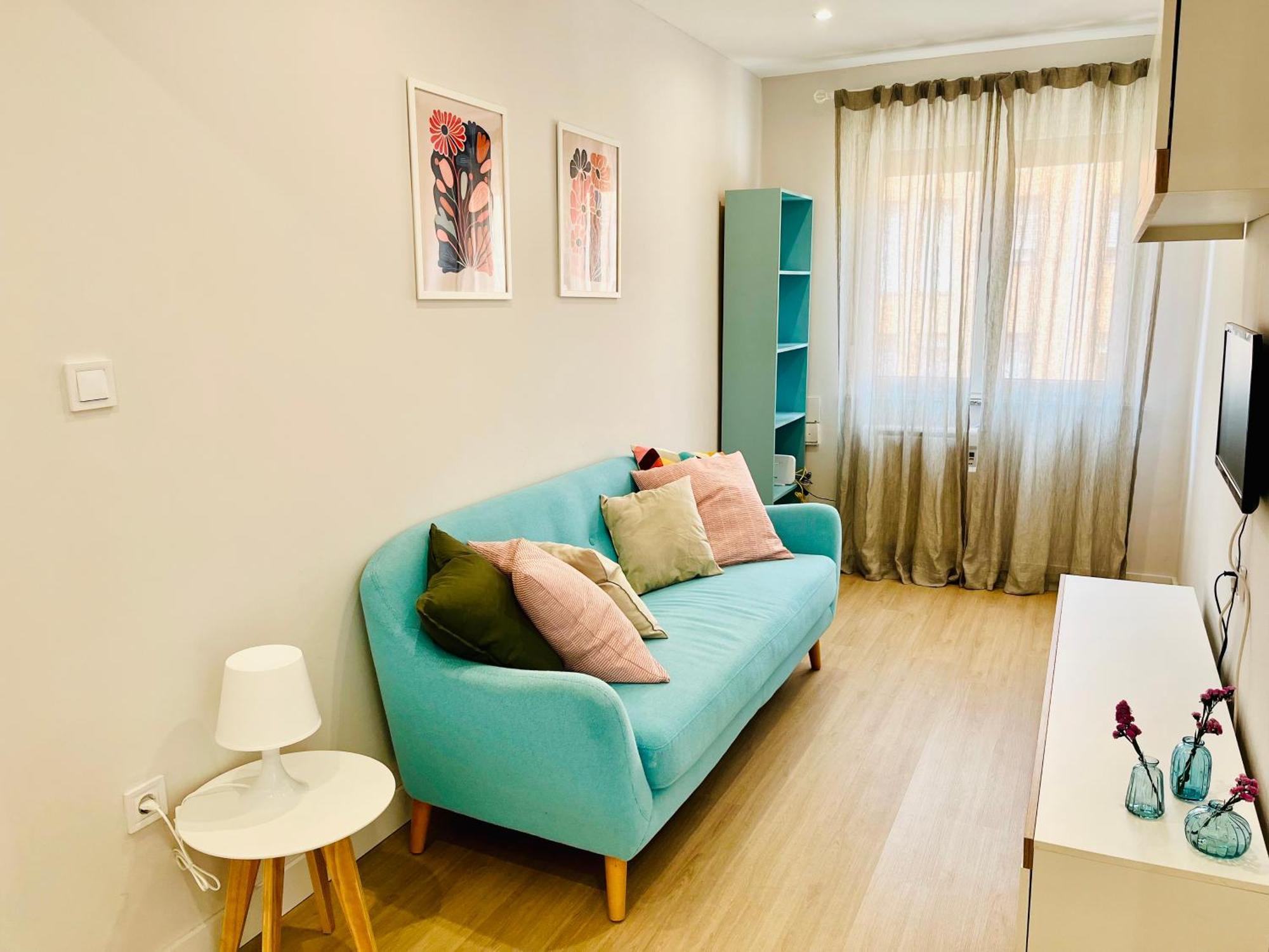 Ferienwohnung Centrico, Acogedor Y Luminoso Oviédo Exterior foto