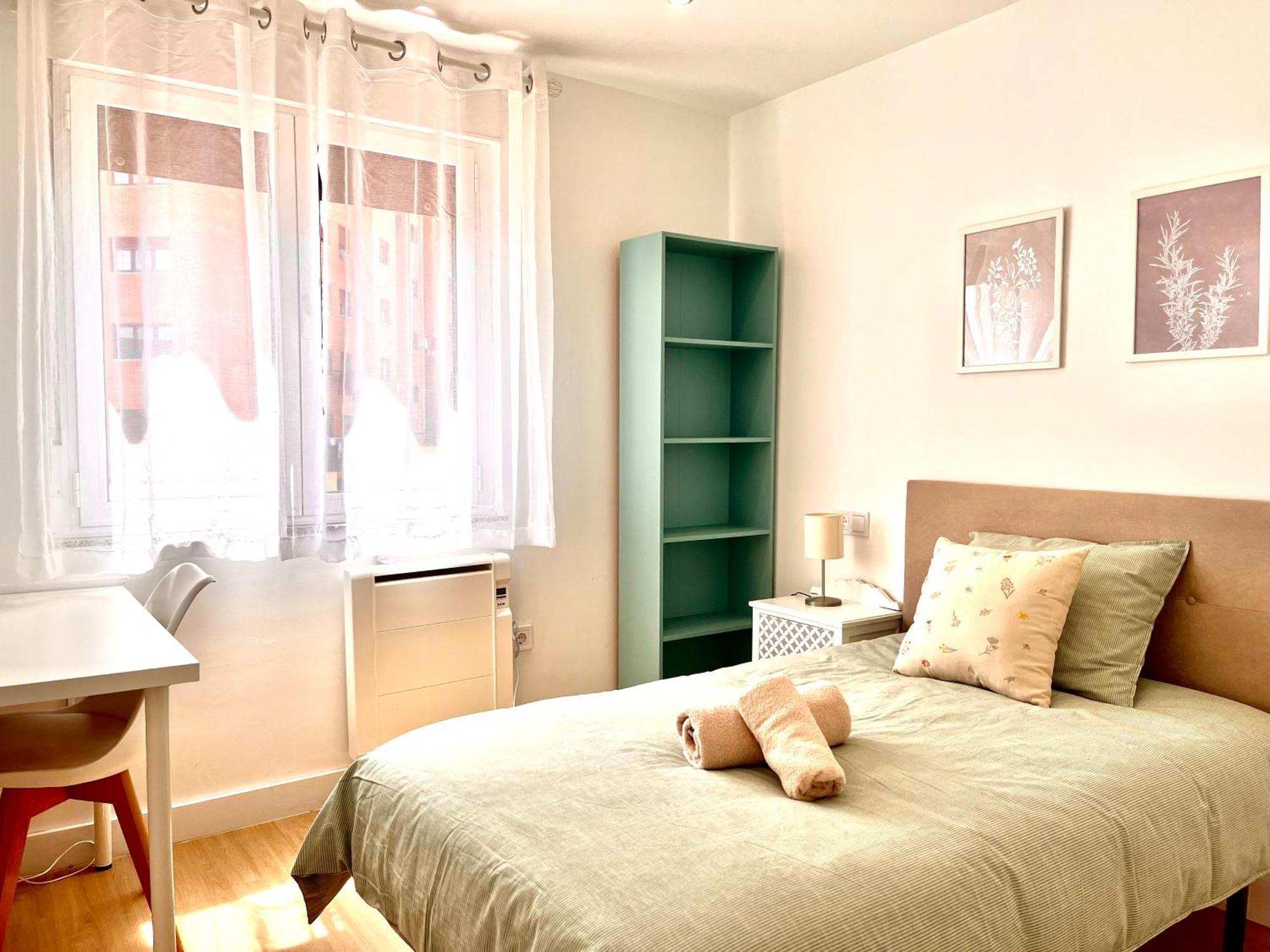 Ferienwohnung Centrico, Acogedor Y Luminoso Oviédo Exterior foto